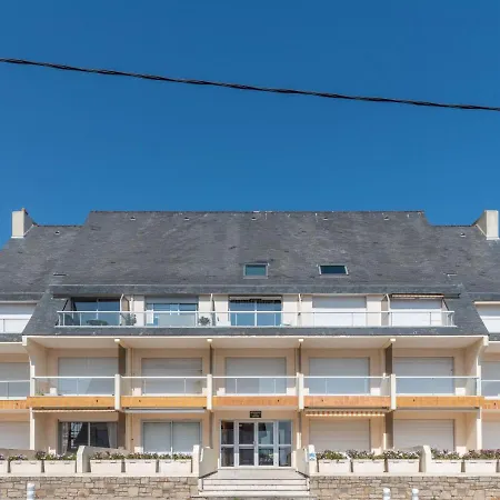 דירה Les Dunes By Interhome