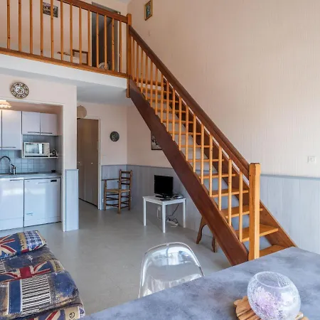 Les Dunes By Interhome * קיברון