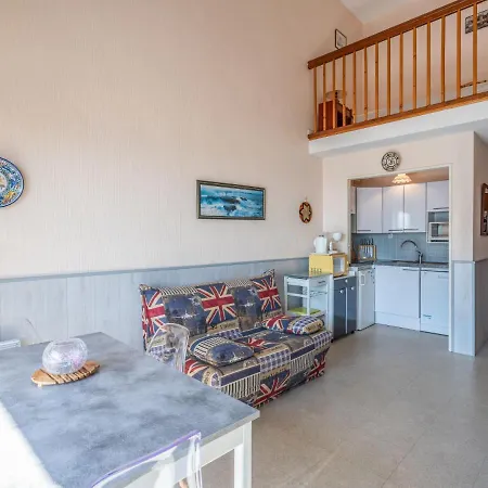 דירה Les Dunes By Interhome