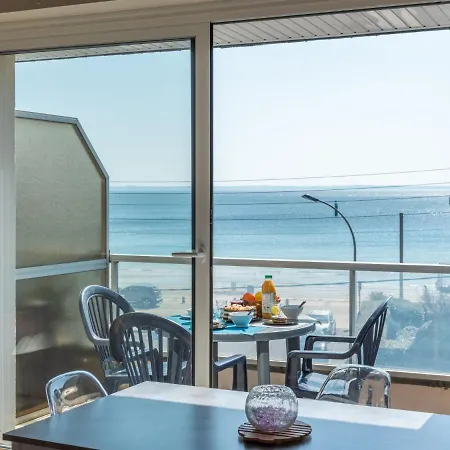 Les Dunes By Interhome * קיברון