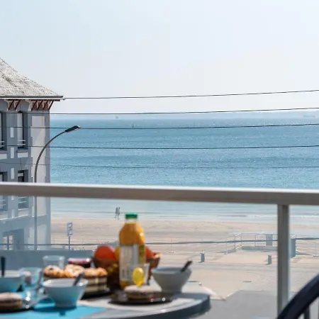 Les Dunes By Interhome Apartment Quiberon